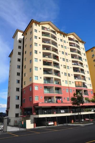 Pangsapuri untuk Dijual di Mandy Villa - Kah Lai Lam - Exterior - PropertyGuru.com.my