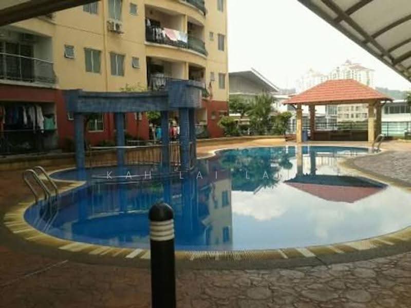Pangsapuri untuk Dijual di Mandy Villa - Kah Lai Lam - Exterior - PropertyGuru.com.my