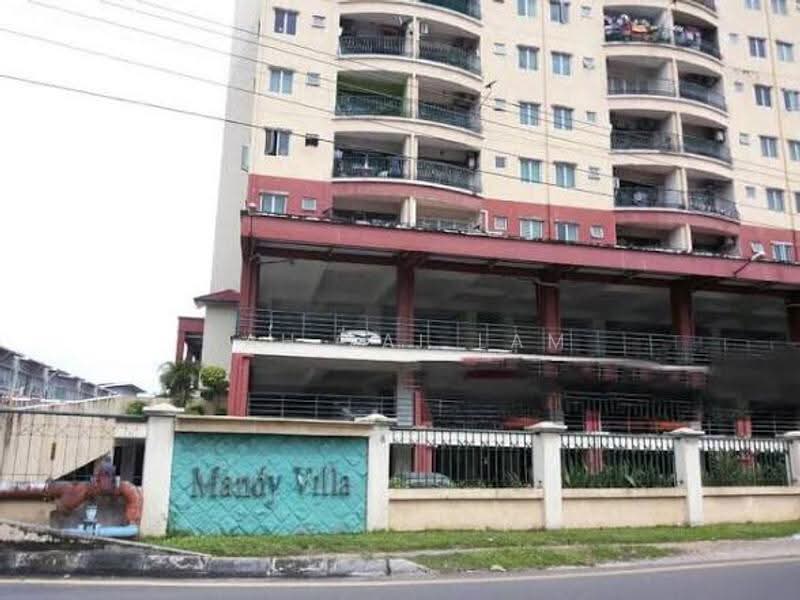 Pangsapuri untuk Dijual di Mandy Villa - Kah Lai Lam - PropertyGuru.com.my