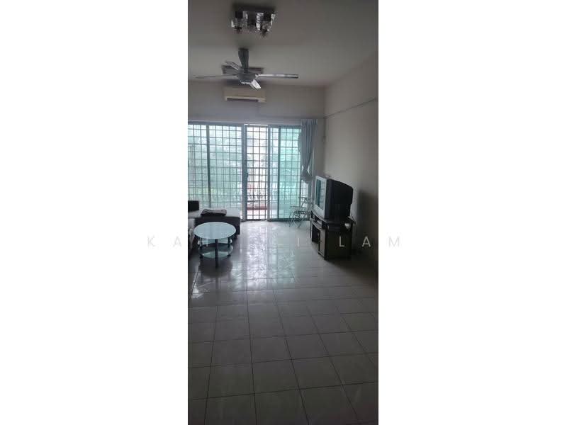 Pangsapuri untuk Dijual di Mandy Villa - Kah Lai Lam - Living Room - PropertyGuru.com.my