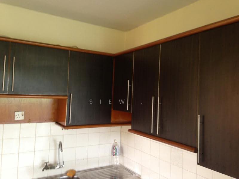 Apartment for Sale at Sri Anggerik 1 - Siew . - Kitchen - PropertyGuru.com.my