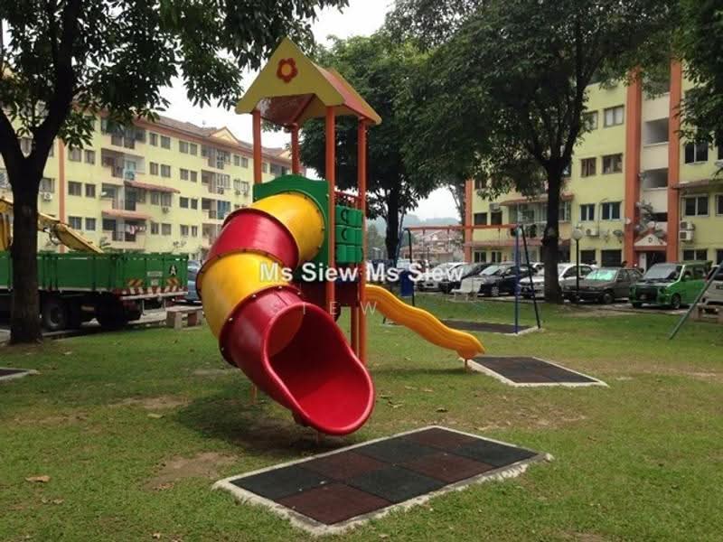 Apartment for Sale at Sri Anggerik 1 - Siew . - PropertyGuru.com.my
