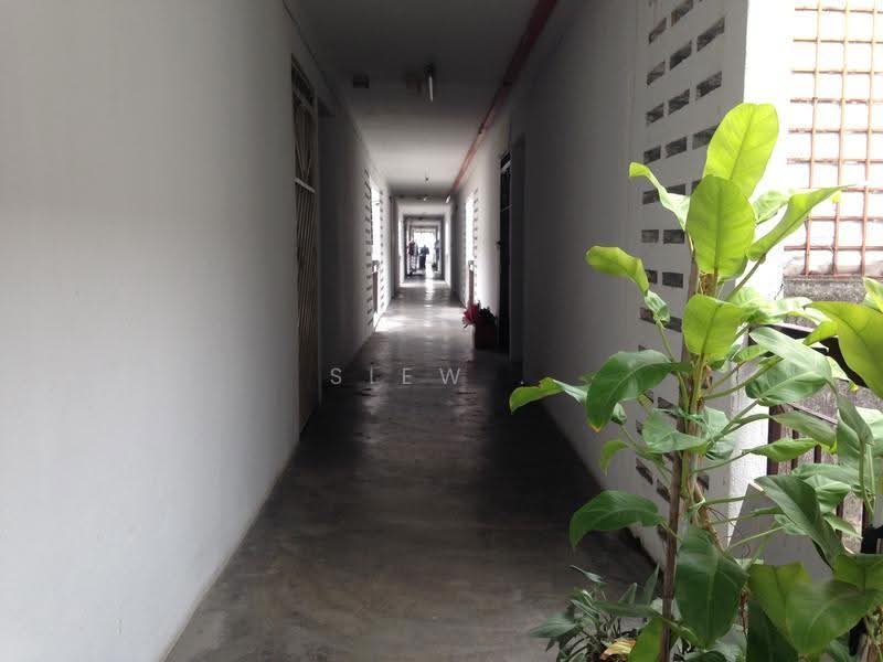 Apartment for Sale at Sri Anggerik 1 - Siew . - Corridor - PropertyGuru.com.my
