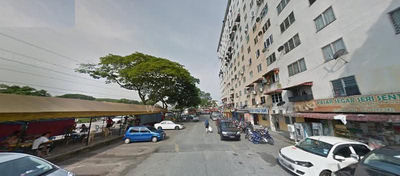 Apartment for Rent at Sri Sentosa AC4 - WP Kue - PropertyGuru.com.my