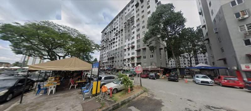 Apartment for Rent at Sri Sentosa AC4 - WP Kue - Exterior - PropertyGuru.com.my