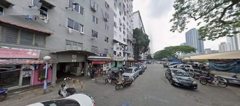 Apartment for Rent at Sri Sentosa AC4 - WP Kue - PropertyGuru.com.my