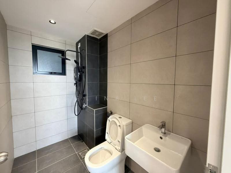 Kondominium untuk Disewa di Condo @ Eden by The Parque Residences - Selina Lee - Bathroom - PropertyGuru.com.my