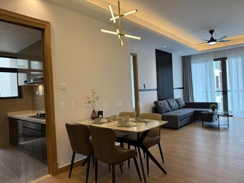 Kondominium untuk Disewa di R&F Princess Cove Phase 2-Seine Region - Benjamin Oh - Dining Room - PropertyGuru.com.my