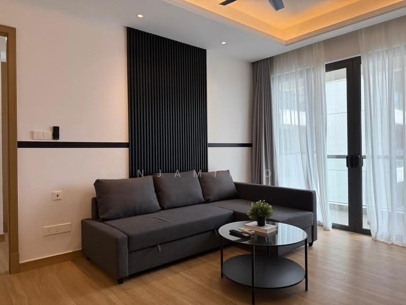 Kondominium untuk Disewa di R&F Princess Cove Phase 2-Seine Region - Benjamin Oh - Living Room - PropertyGuru.com.my