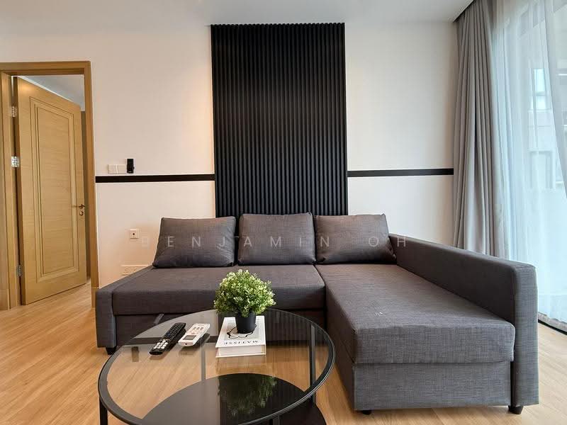 Kondominium untuk Disewa di R&F Princess Cove Phase 2-Seine Region - Benjamin Oh - Living Room - PropertyGuru.com.my