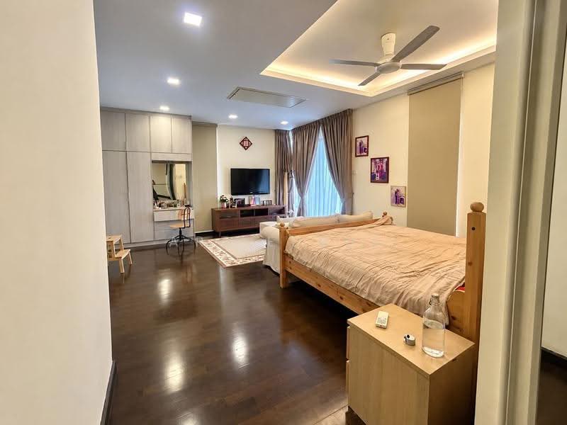 Vila Berkembar untuk Dijual di Bukit Kerinchi (Pantai) - Art Edrus - Bedroom - PropertyGuru.com.my