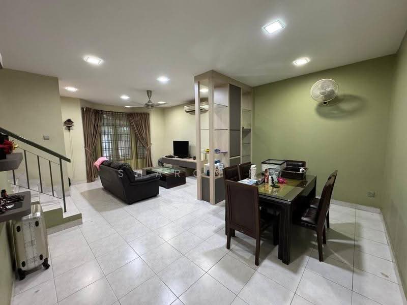 Rumah Teres 2-Tingkat untuk Dijual di Taman Nusa Bestari (Iskandar Puteri (Nusajaya)) - Sharon Ng - Living Room - PropertyGuru.com.my