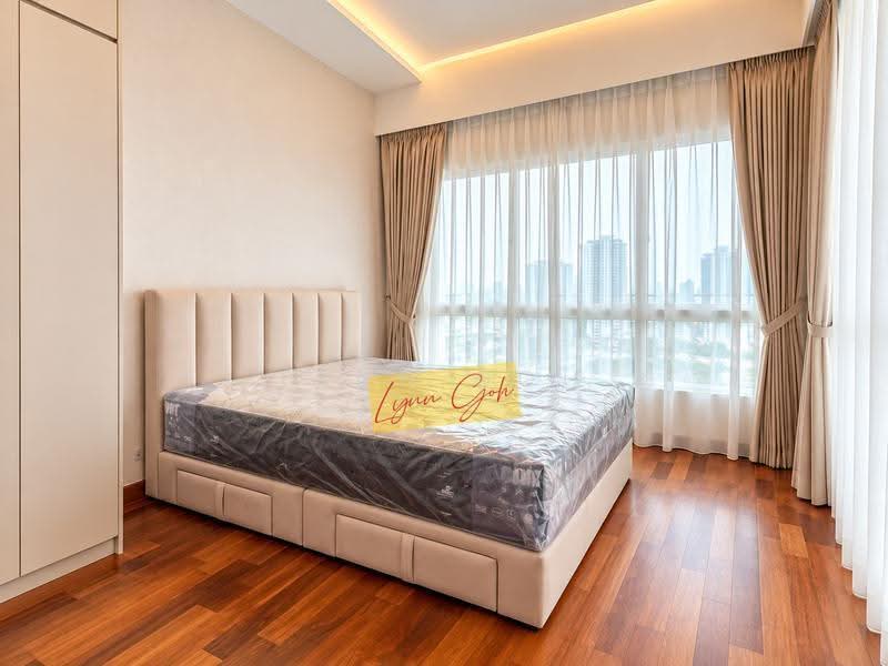 Kondominium untuk Disewa di Codrington Residence - Lynn Goh - Bedroom - PropertyGuru.com.my