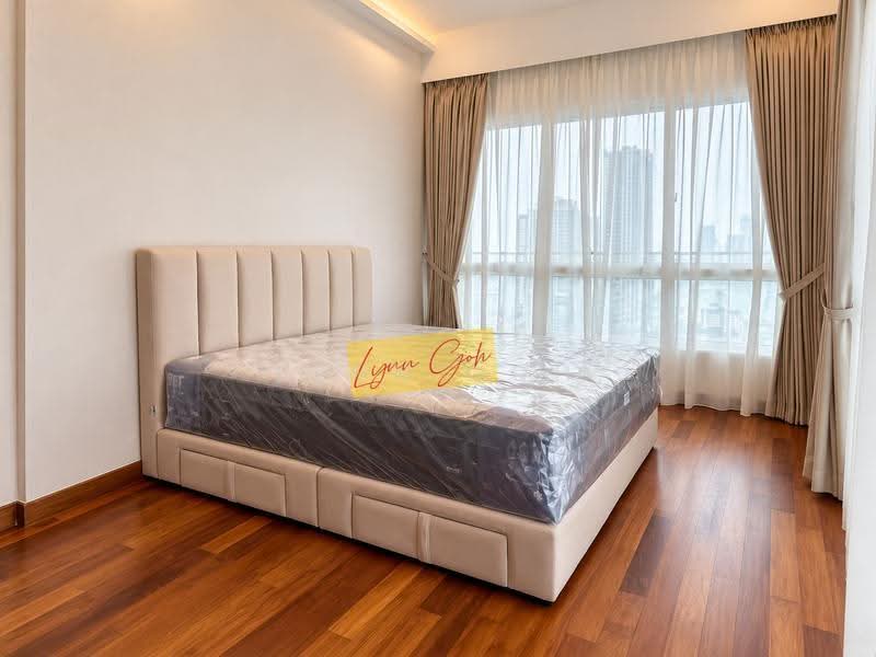 Kondominium untuk Disewa di Codrington Residence - Lynn Goh - Bedroom - PropertyGuru.com.my