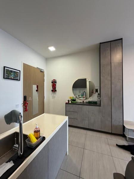 Service Residence for Sale at The Arcuz - Alicia Soo - Kitchen - PropertyGuru.com.my