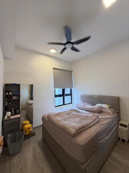 Service Residence for Sale at The Arcuz - Alicia Soo - Bedroom - PropertyGuru.com.my
