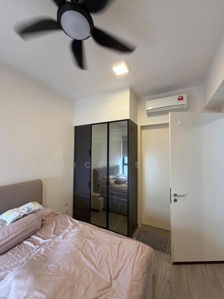 Service Residence for Sale at The Arcuz - Alicia Soo - Bedroom - PropertyGuru.com.my