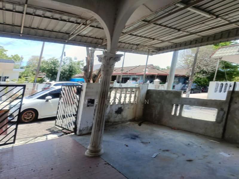 Rumah Teres 1-Tingkat untuk Dijual di Bukit Mertajam (Penang) - Mei Tan - Exterior - PropertyGuru.com.my