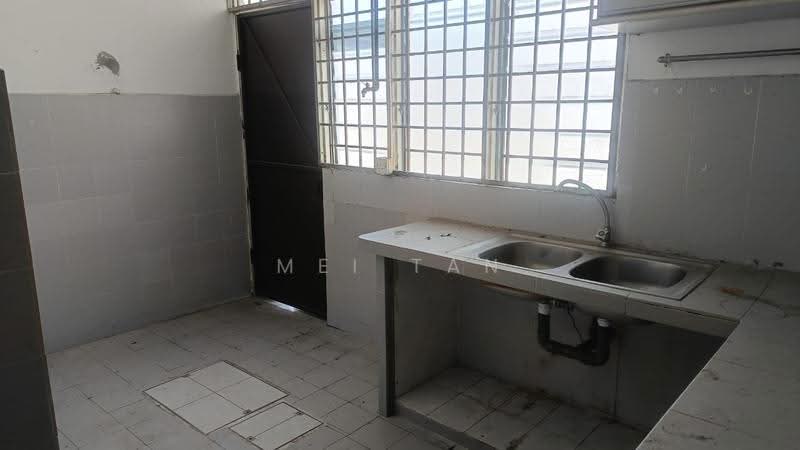 Rumah Teres 1-Tingkat untuk Dijual di Bukit Mertajam (Penang) - Mei Tan - Kitchen - PropertyGuru.com.my