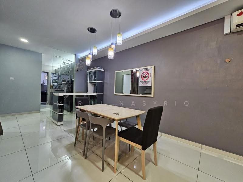 Terraced House for Sale in Bandar Baru Kuala Selangor (Kuala Selangor) - Amirul Nasyriq - Dining Room - PropertyGuru.com.my