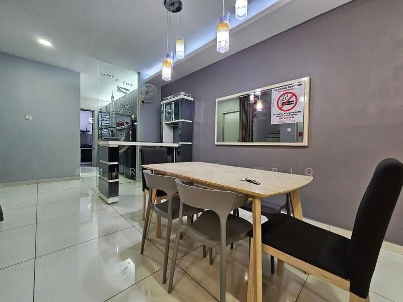 Terraced House for Sale in Bandar Baru Kuala Selangor (Kuala Selangor) - Amirul Nasyriq - Dining Room - PropertyGuru.com.my