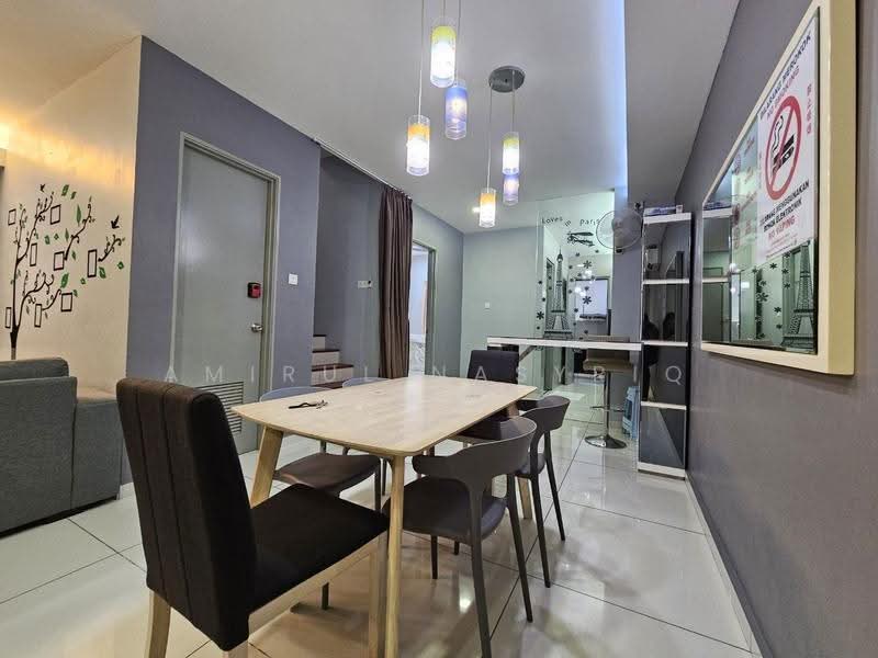 Terraced House for Sale in Bandar Baru Kuala Selangor (Kuala Selangor) - Amirul Nasyriq - Dining Room - PropertyGuru.com.my