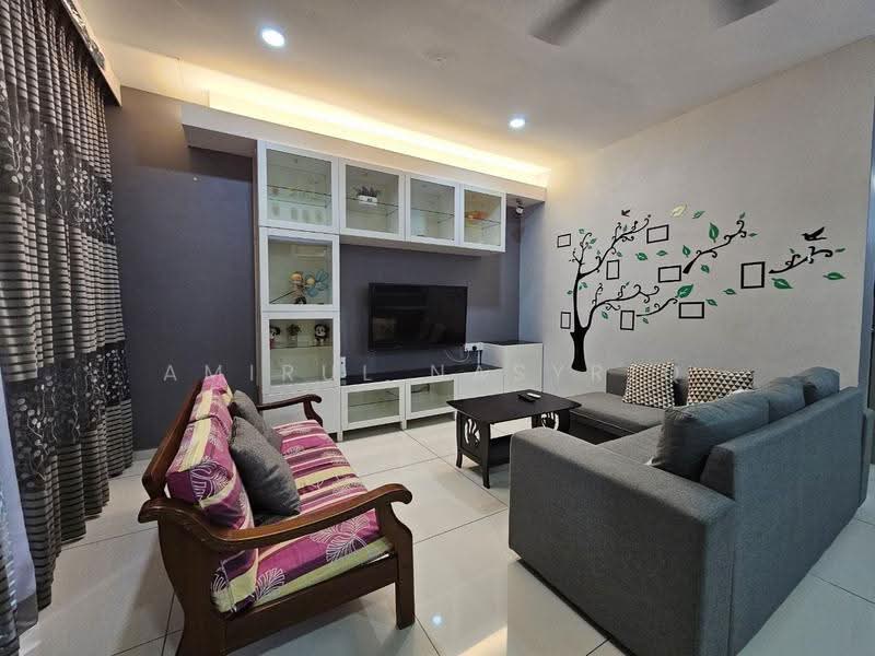 Terraced House for Sale in Bandar Baru Kuala Selangor (Kuala Selangor) - Amirul Nasyriq - Living Room - PropertyGuru.com.my