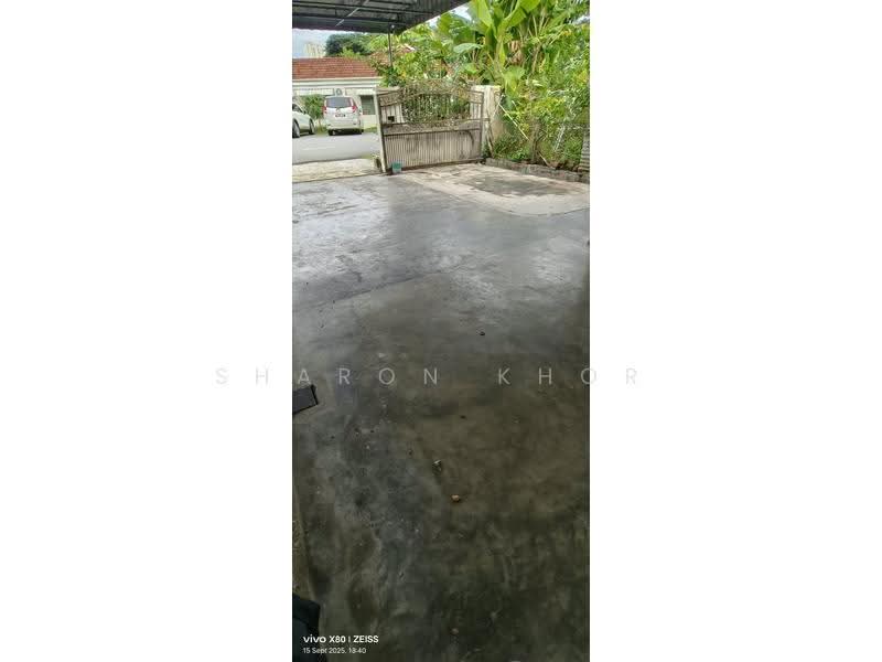 1-storey Terraced House for Sale in Ayer Itam (Penang) - Sharon Khor - Exterior - PropertyGuru.com.my