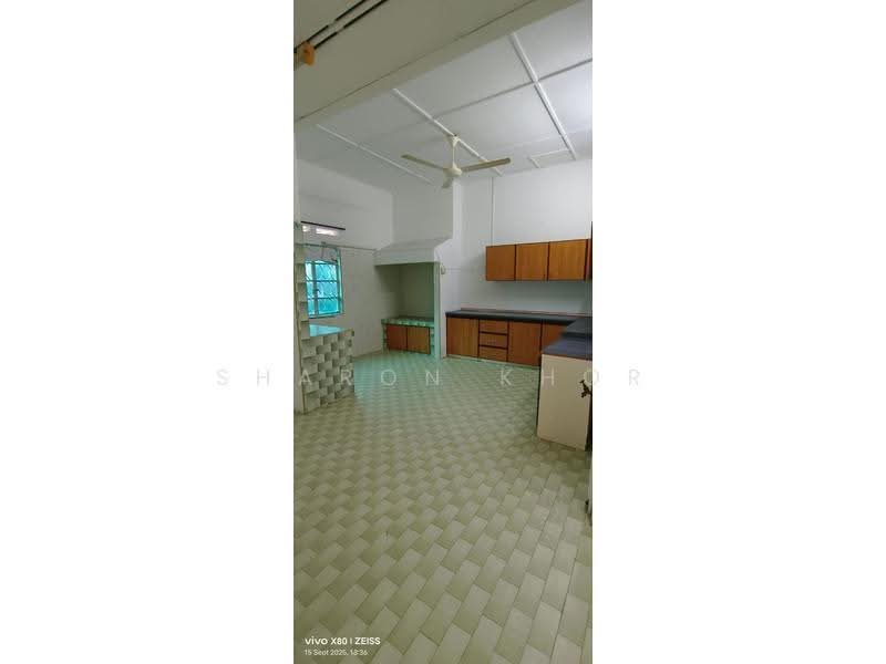 1-storey Terraced House for Sale in Ayer Itam (Penang) - Sharon Khor - Kitchen - PropertyGuru.com.my