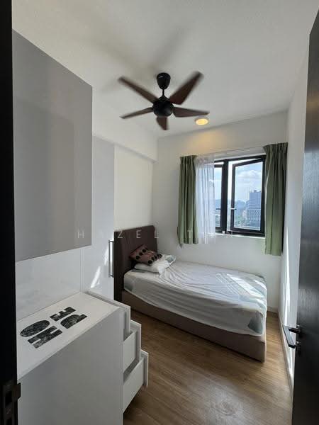 Service Residence for Rent at Sunway Velocity TWO - Hazel Tan - Bedroom - PropertyGuru.com.my