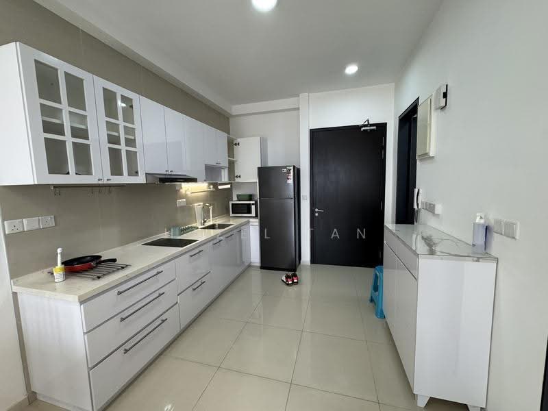 Service Residence for Rent at Sunway Velocity TWO - Hazel Tan - Kitchen - PropertyGuru.com.my