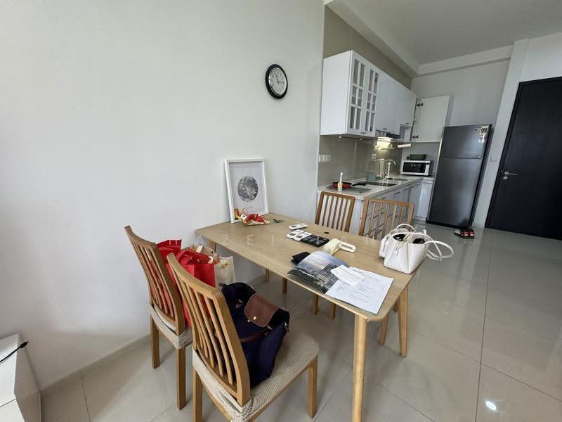 Service Residence for Rent at Sunway Velocity TWO - Hazel Tan - Kitchen - PropertyGuru.com.my
