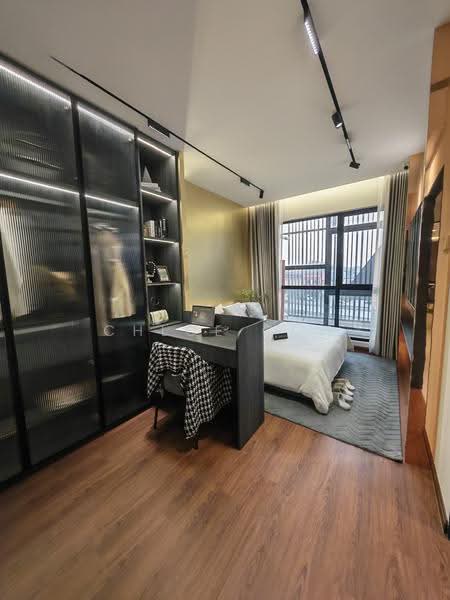 Kediaman Servis untuk Dijual di Twin Tower Residence - Chloe Goh - Bedroom - PropertyGuru.com.my