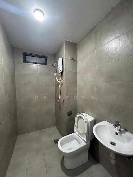 Kondominium untuk Disewa di KL Traders Square - CK Teong - Bathroom - PropertyGuru.com.my