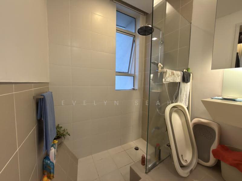 Service Residence for Rent at Verve Suites - Evelyn Seah - Bathroom - PropertyGuru.com.my