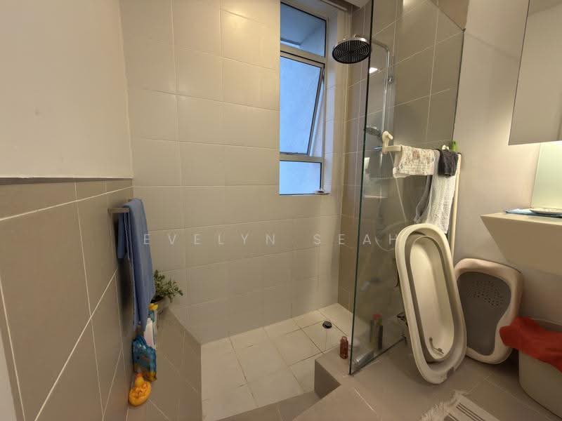 Service Residence for Rent at Verve Suites - Evelyn Seah - Bathroom - PropertyGuru.com.my