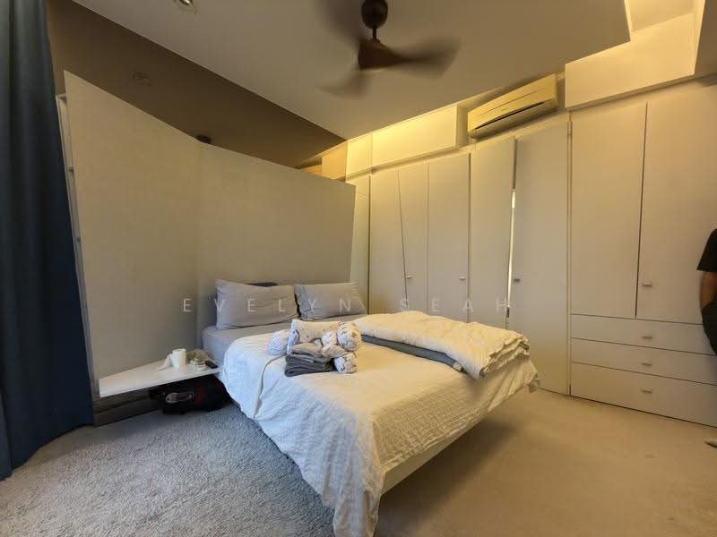 Service Residence for Rent at Verve Suites - Evelyn Seah - Bedroom - PropertyGuru.com.my