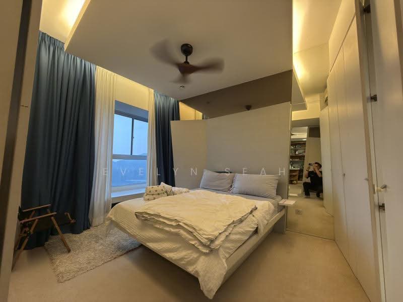Service Residence for Rent at Verve Suites - Evelyn Seah - Bedroom - PropertyGuru.com.my