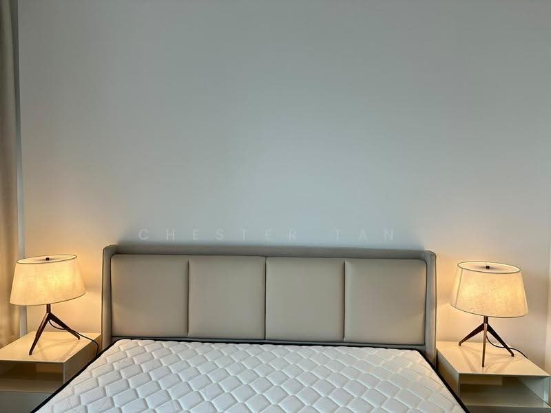 Service Residence for Rent at Pavilion Damansara Heights - Chester Tan - Bedroom - PropertyGuru.com.my
