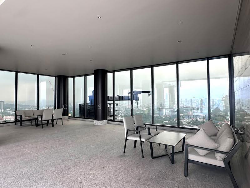 Service Residence for Rent at Pavilion Damansara Heights - Chester Tan - Balcony - PropertyGuru.com.my