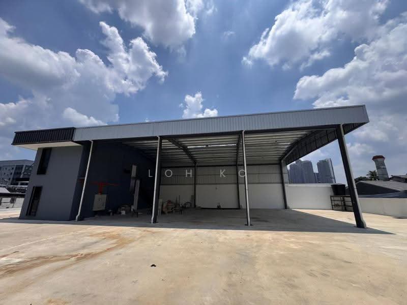 Kilang untuk Disewa di Keramat (Kuala Lumpur) - Loh KC - Exterior - PropertyGuru.com.my