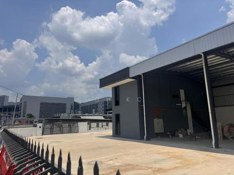 Kilang untuk Disewa di Keramat (Kuala Lumpur) - Loh KC - PropertyGuru.com.my