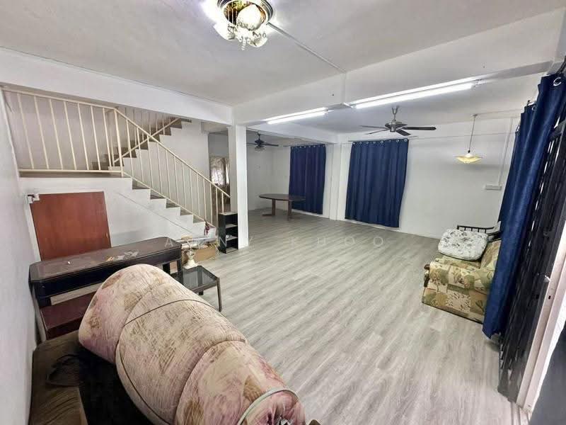 Semi-Detached House for Sale in Kota Kinabalu (Sabah) - ANNY KHOO - Living Room - PropertyGuru.com.my