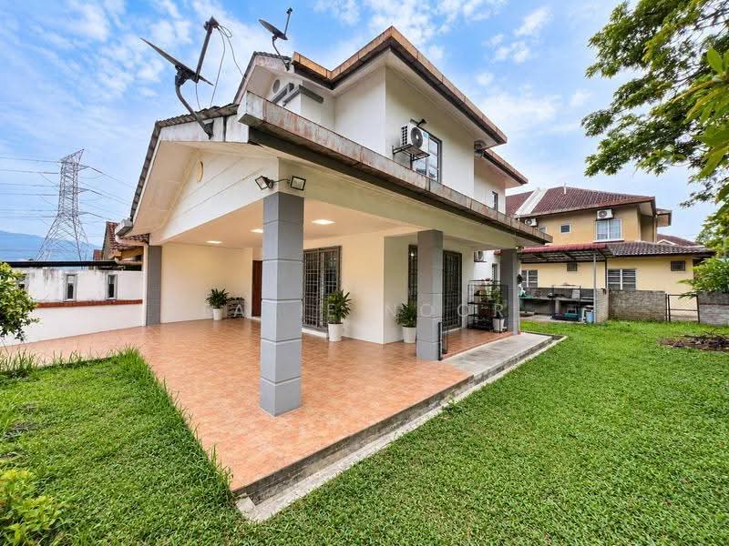 2-storey Terraced House for Sale in Kota Emerald (Rawang) - Fazie Noor - Exterior - PropertyGuru.com.my