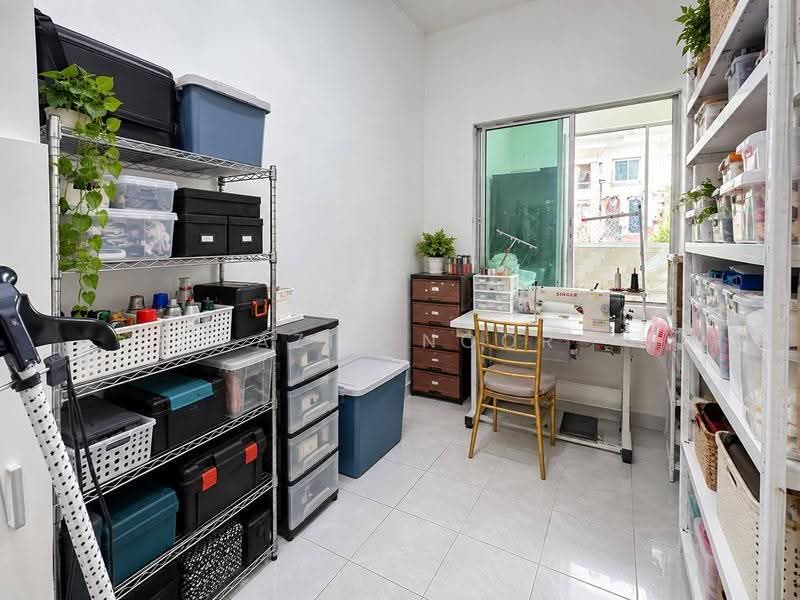 2-storey Terraced House for Sale in Kota Emerald (Rawang) - Fazie Noor - Interior - PropertyGuru.com.my