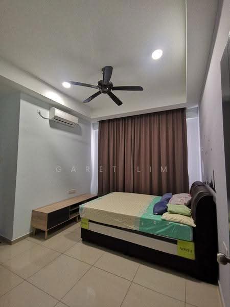 Kediaman Servis untuk Disewa di D'carlton (Residensi Seri Mega) - Garet Lim - Bedroom - PropertyGuru.com.my