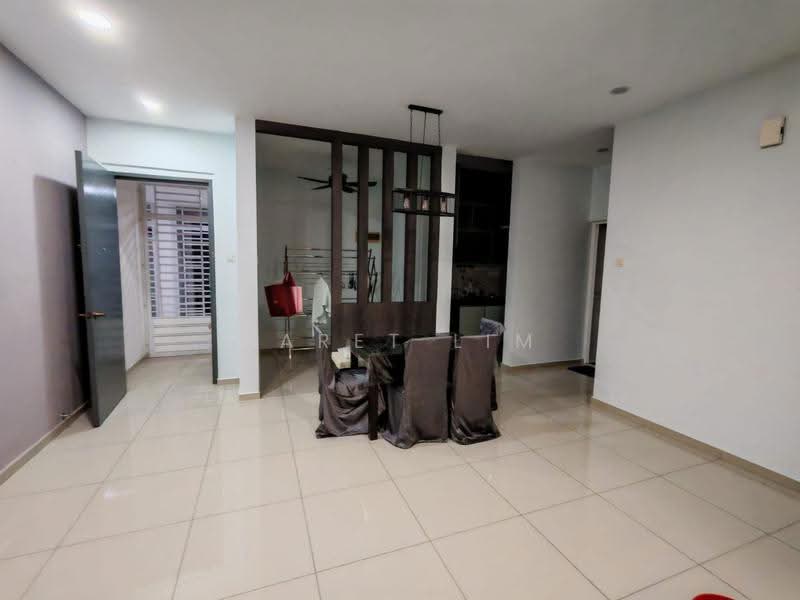 Kediaman Servis untuk Disewa di D'carlton (Residensi Seri Mega) - Garet Lim - Dining Room - PropertyGuru.com.my