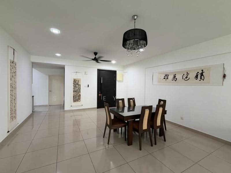 Service Residence for Rent at Summerton - Shelley Voon - Dining Room - PropertyGuru.com.my