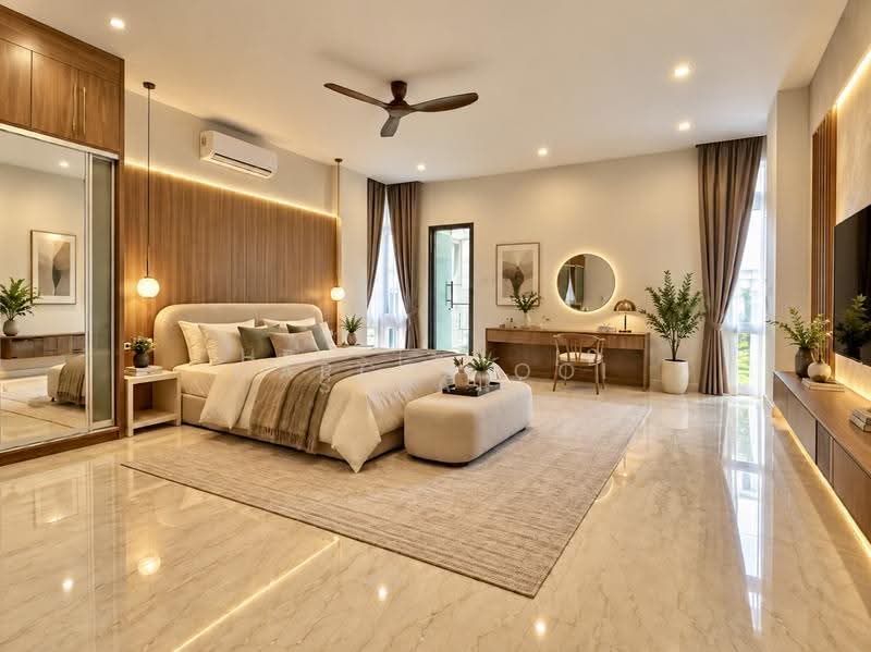 Bedroom