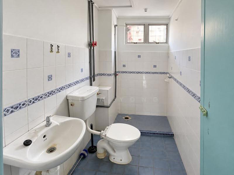 Apartment for Sale at Casa Venicia Apartment - Sean Yong - Bathroom - PropertyGuru.com.my